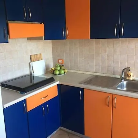 Apartment Appartamento Al Porto - Tropea